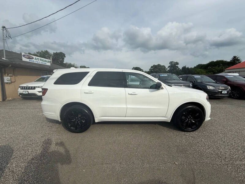 2020 Dodge Durango