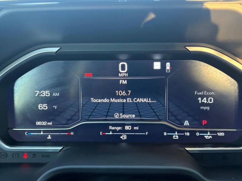 2023 GMC Sierra 1500 Denali