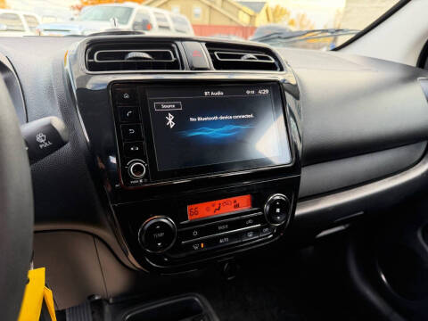 2023 Mitsubishi Mirage G4 ES