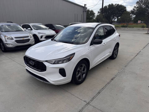 2023 Ford Escape ST-Line