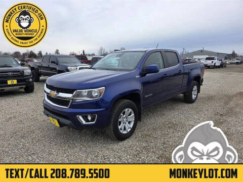 2016 Chevrolet Colorado