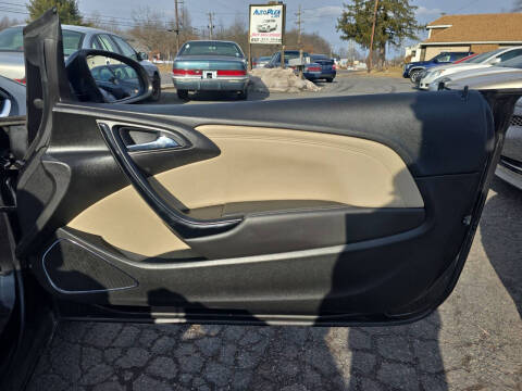 2016 Buick Cascada Premium