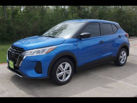 2025 Nissan Kicks Play S