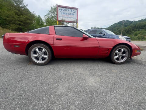 1992 Chevrolet Corvette