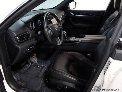 2019 Maserati Levante