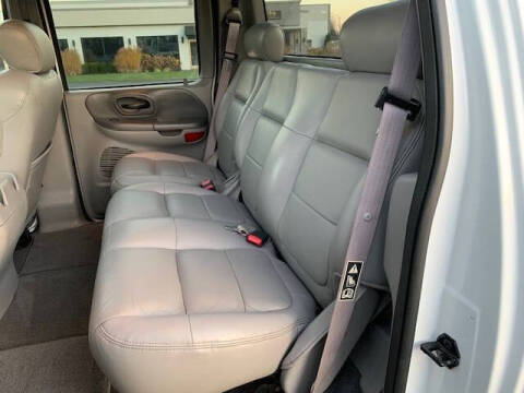 2003 Ford F-150 Lariat