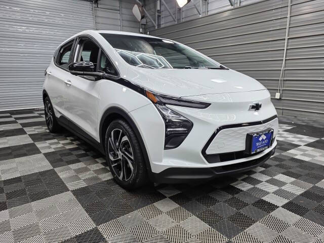 2023 Chevrolet Bolt EV 2LT