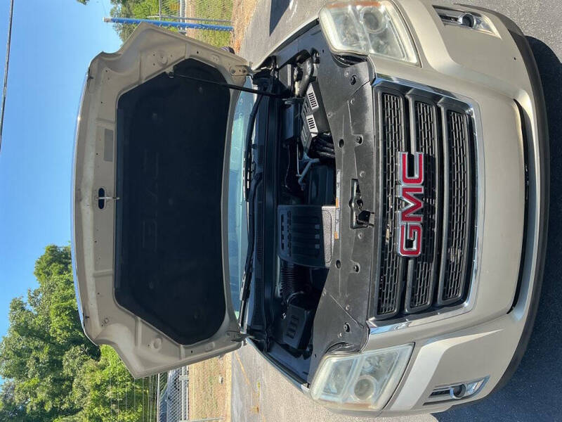 2011 GMC Terrain SLE-2