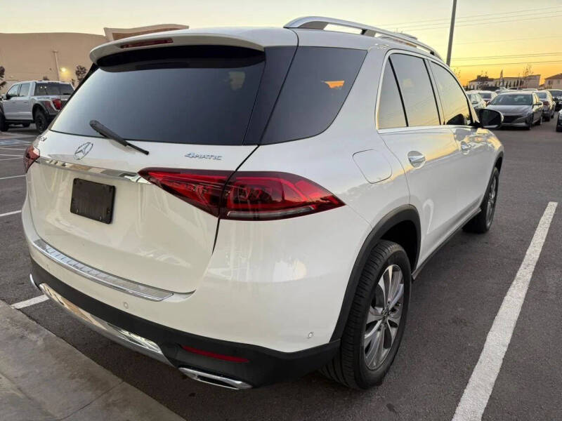 2022 Mercedes-Benz GLE GLE 350