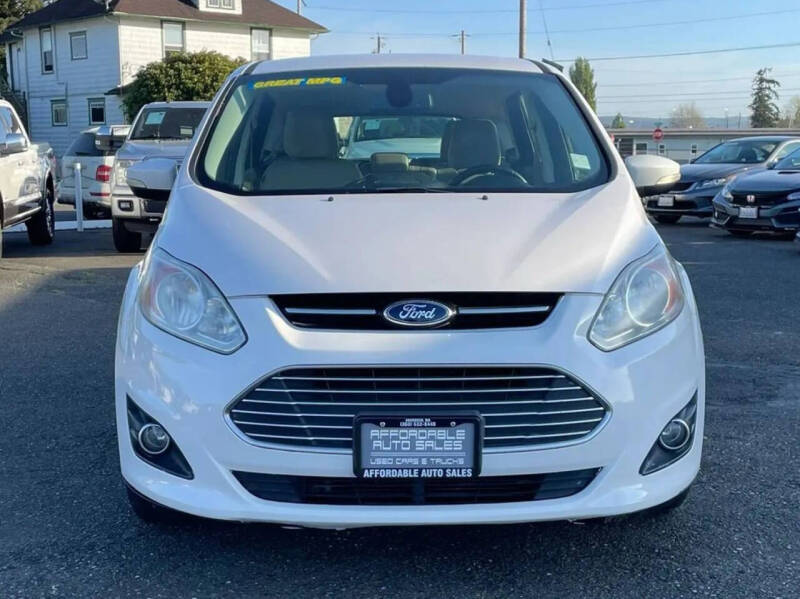 2013 Ford C-MAX Hybrid SEL