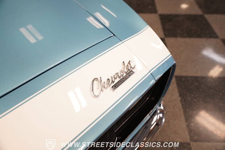 1967 Chevrolet Camaro