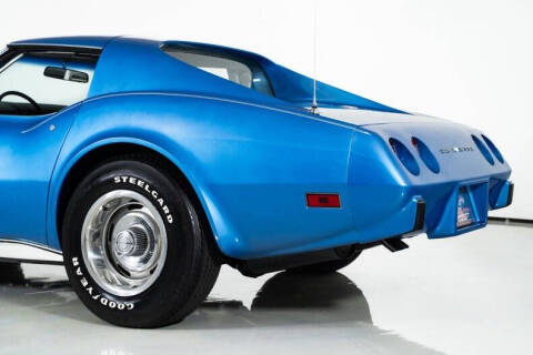 1975 Chevrolet Corvette
