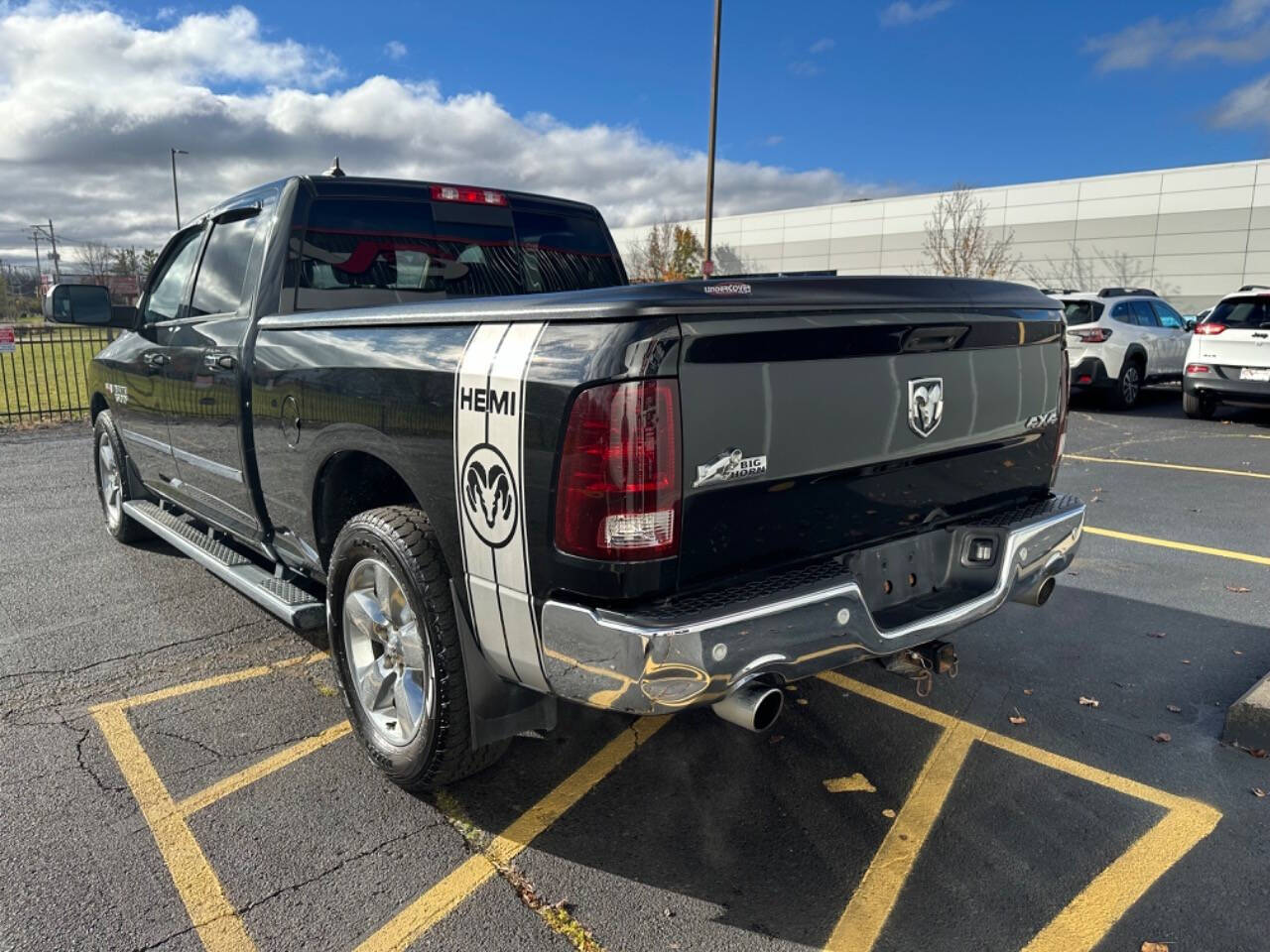 2016 Ram 1500 for sale at Carventure in Lansing, MI