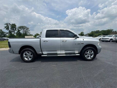 2017 RAM 1500 Big Horn