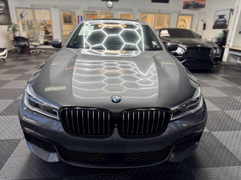 2017 BMW 7 Series 750i