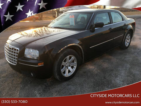2006 Chrysler 300 for sale at CITYSIDE MOTORCARS LLC in Canfield OH