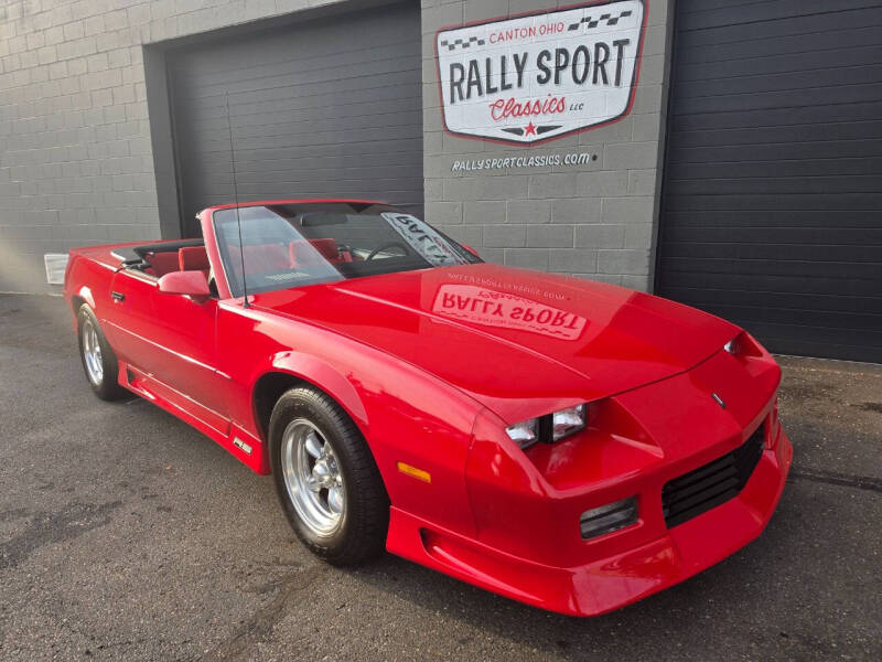 1991 Chevrolet Camaro RS