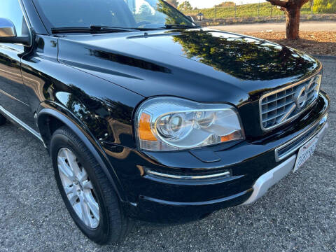 2014 Volvo XC90 3.2