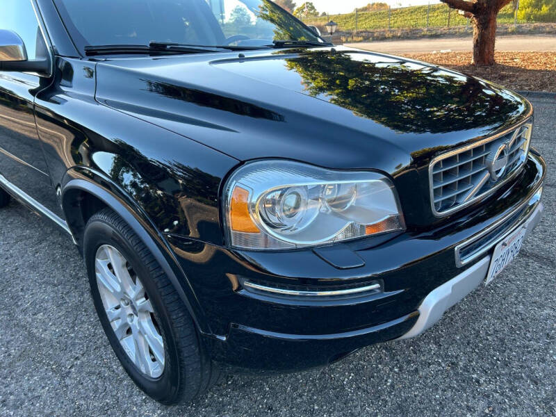 2014 Volvo XC90 3.2