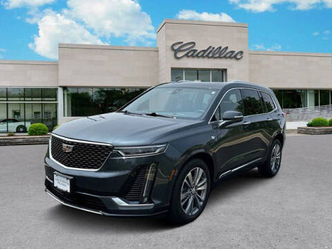 2020 Cadillac XT6 for sale at Uftring Weston Pre-Owned Center in Peoria IL