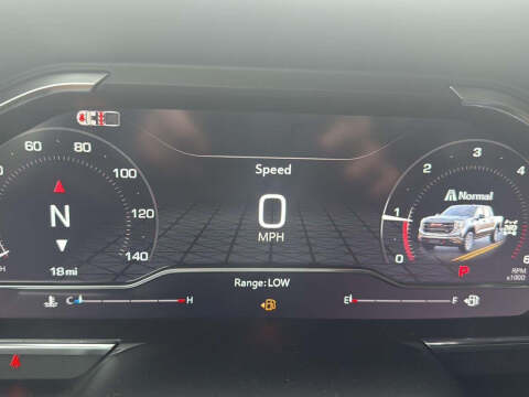 2025 GMC Sierra 1500