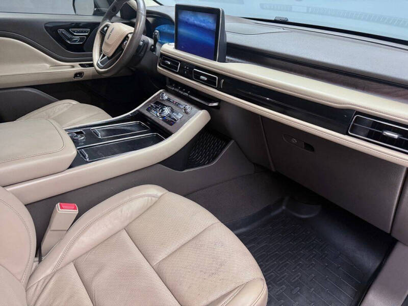 2021 Lincoln Aviator Reserve