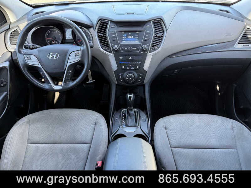 2014 Hyundai Santa Fe Sport 2.4L