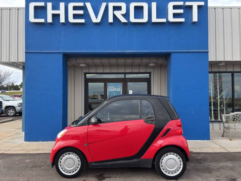 2011 Smart fortwo pure
