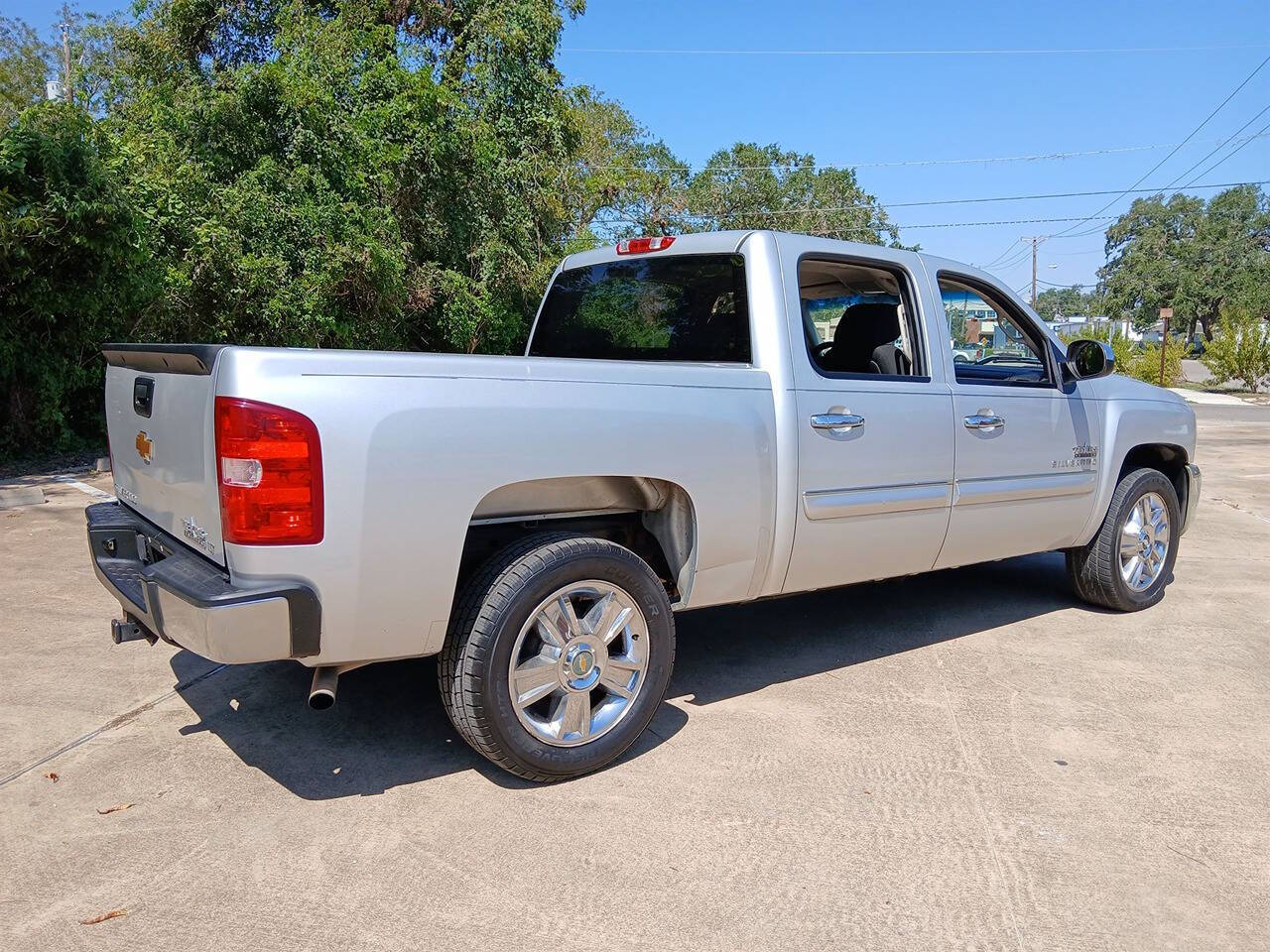 2012 Chevrolet Silverado 1500 for sale at Plunkett Automotive in Angleton, TX