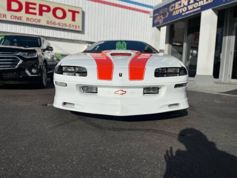 1997 Chevrolet Camaro