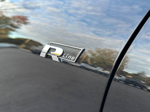 2014 Volkswagen Touareg V6 R-Line