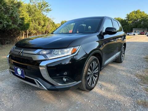 2019 Mitsubishi Outlander for sale at The Car Shed in Burleson TX