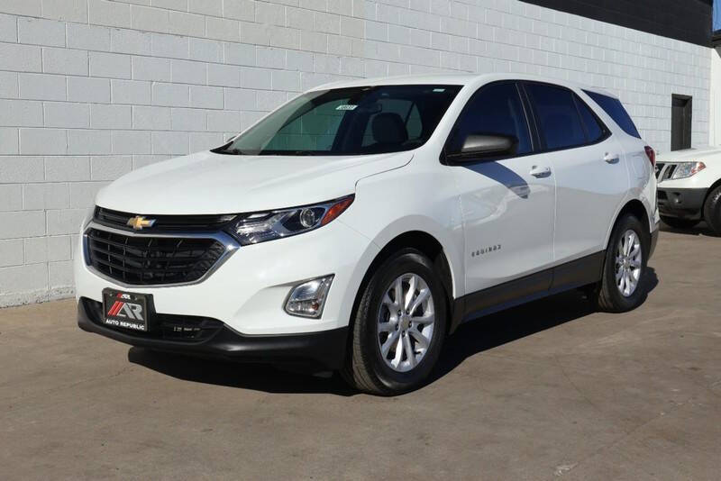 2021 Chevrolet Equinox LS