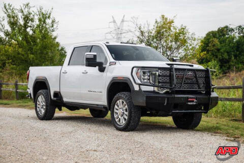 2020 GMC Sierra 2500HD
