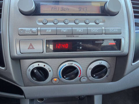 2005 Toyota Tacoma PreRunner V6