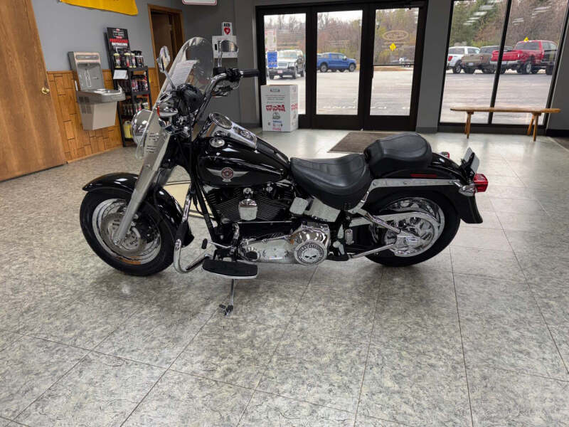 2005 Harley-Davidson Fat Boy