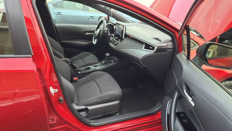 2022 Toyota Corolla Hatchback