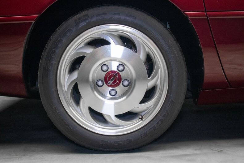 1993 Chevrolet Corvette ZR1
