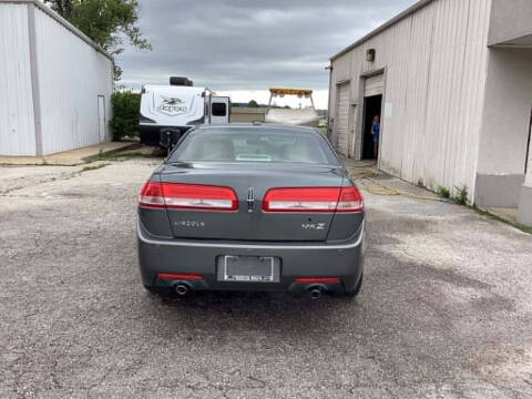 2012 Lincoln MKZ