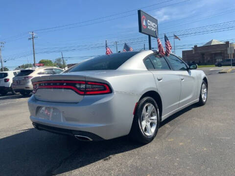 2021 Dodge Charger SXT