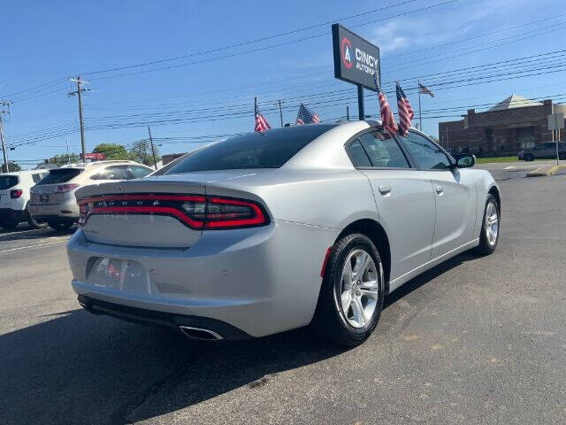 2021 Dodge Charger SXT