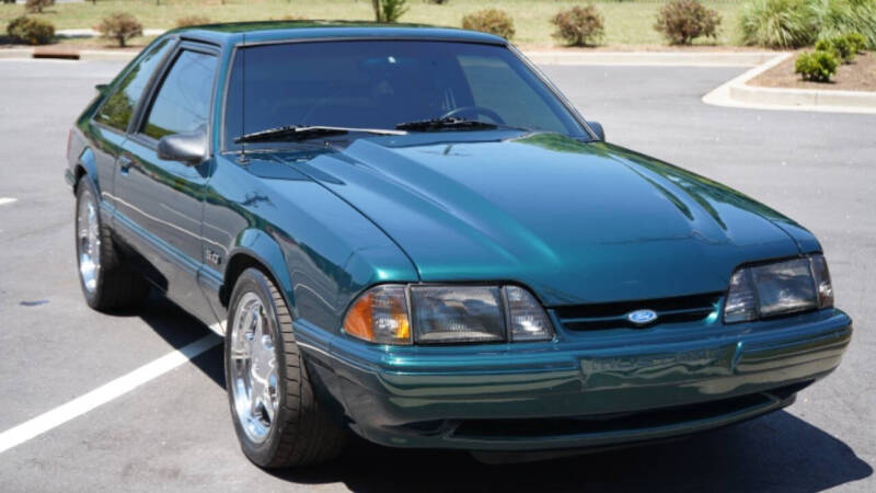 1992 Ford Mustang LX 5.0