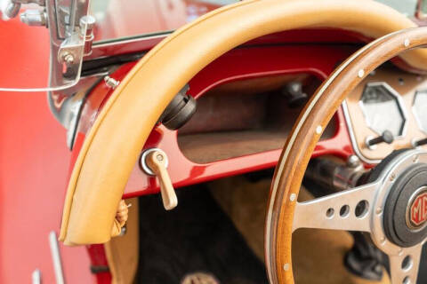 1954 MG TF