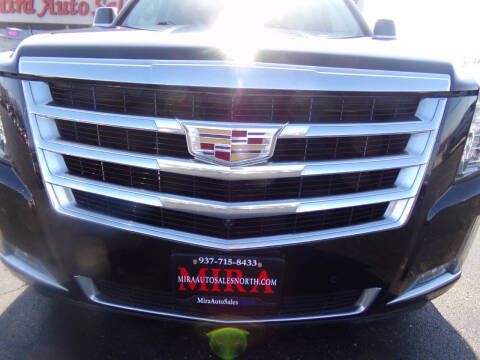 2019 Cadillac Escalade ESV Luxury