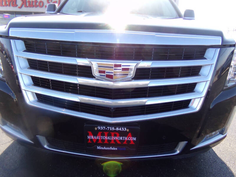 2019 Cadillac Escalade ESV Luxury