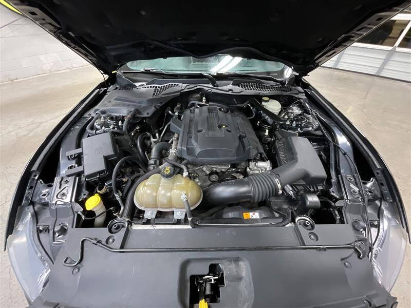 2016 Ford Mustang EcoBoost