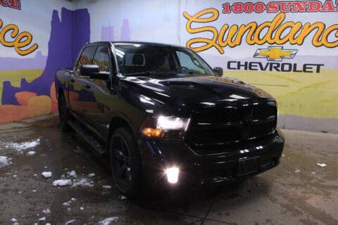 2022 RAM 1500 Classic SLT