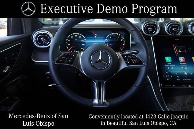 2025 Mercedes-Benz GLC GLC 300