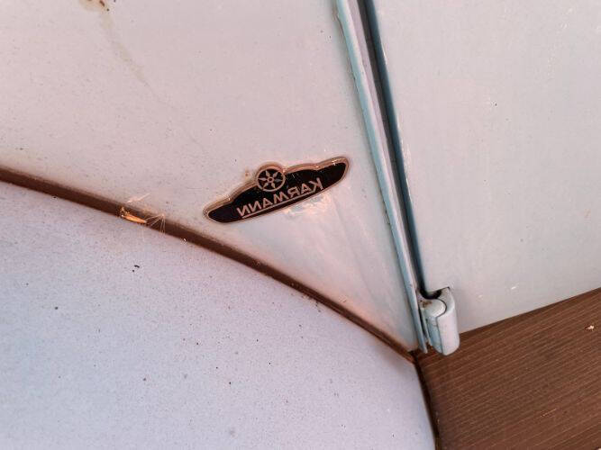 1973 Volkswagen Beetle