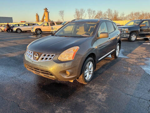 2013 Nissan Rogue SV